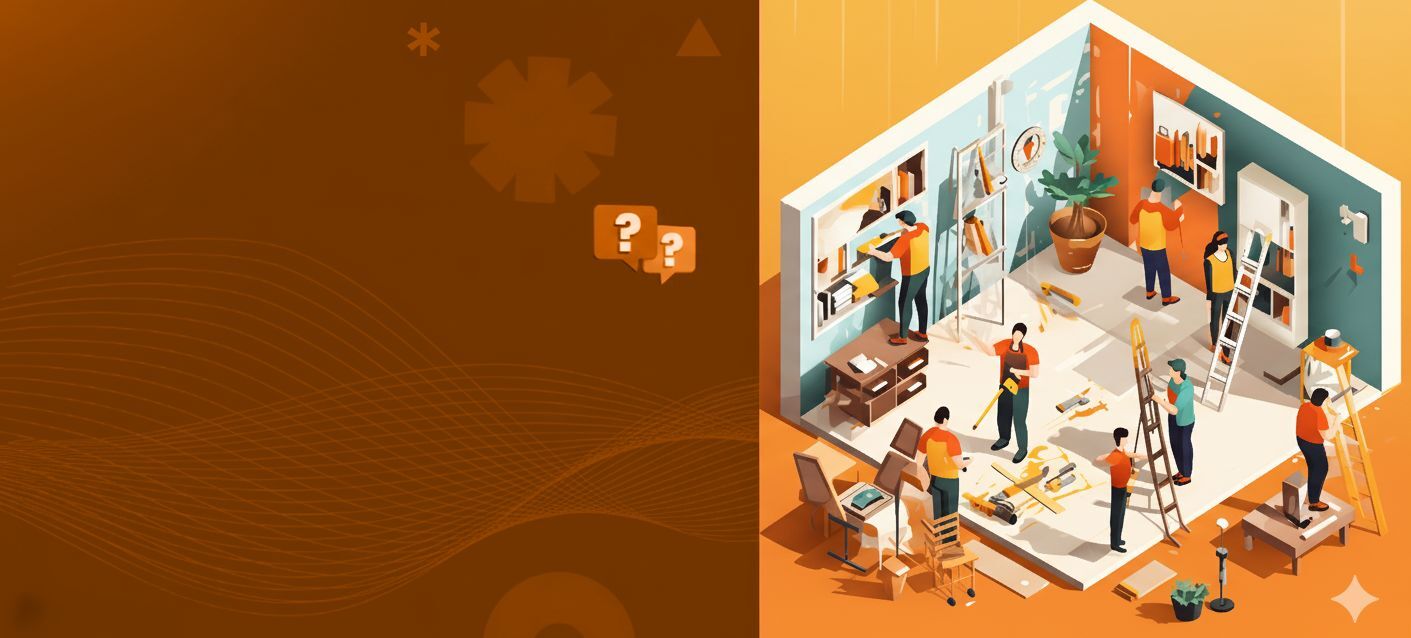 Transforming Spaces into Masterpieces